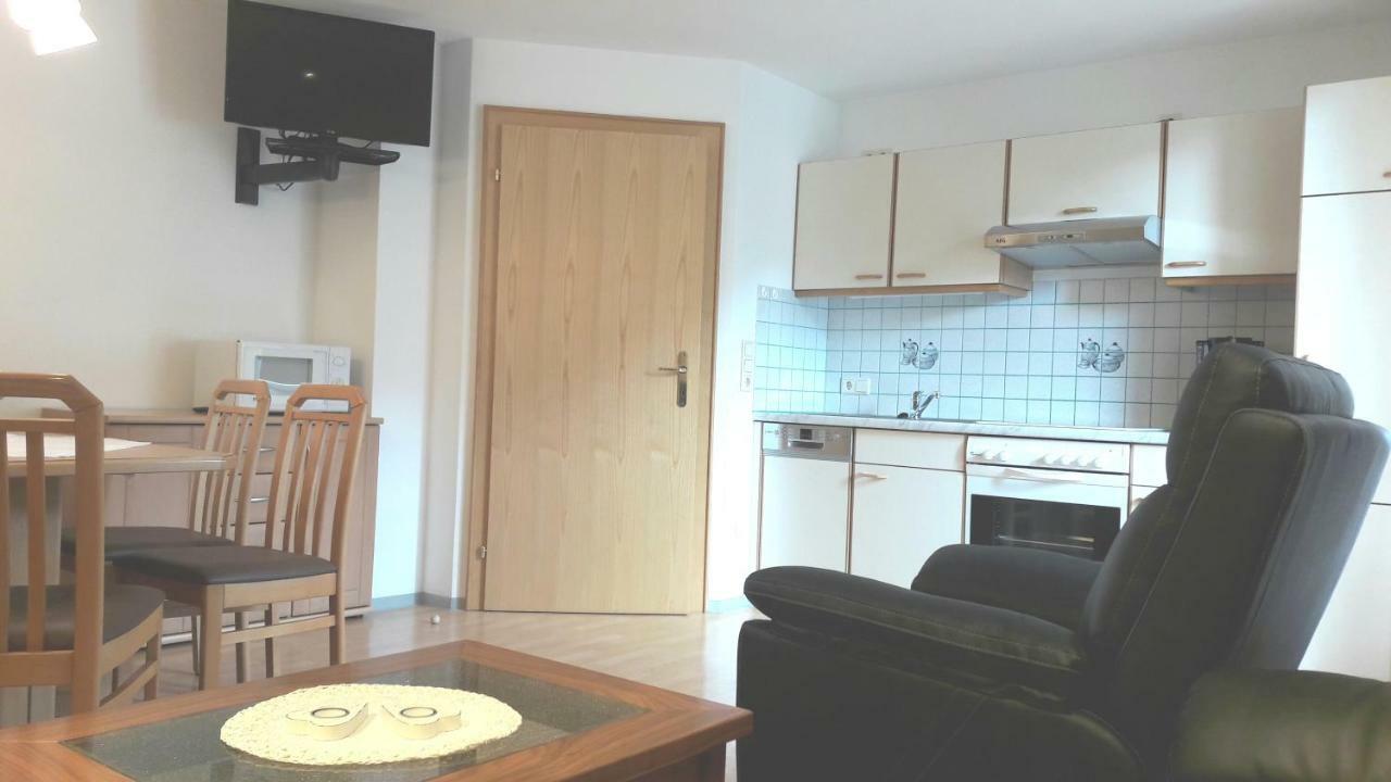 Appartements Romantika & Appartement Barbara Wagrain Exteriör bild